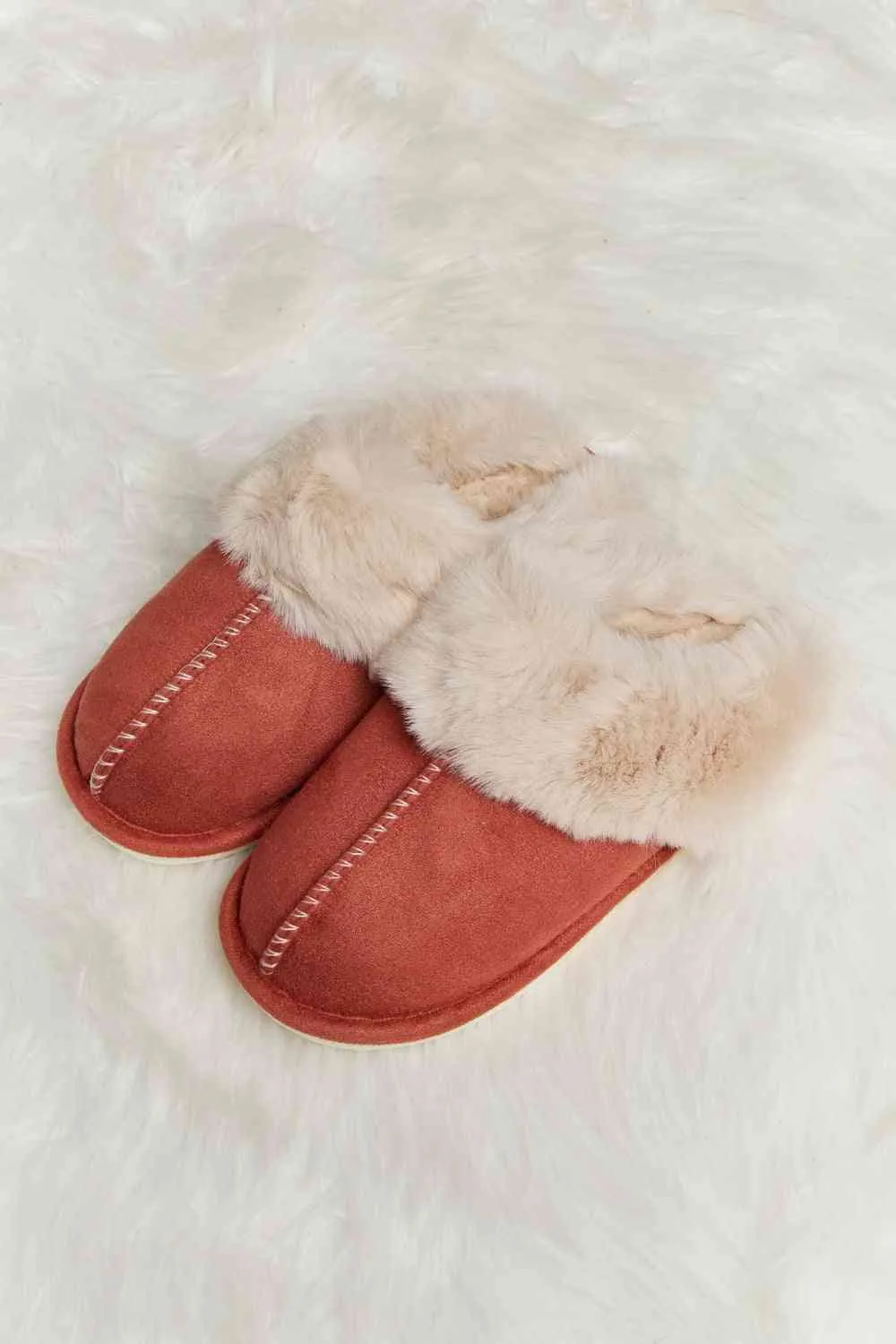 Melody Fluffy Indoor Slippers