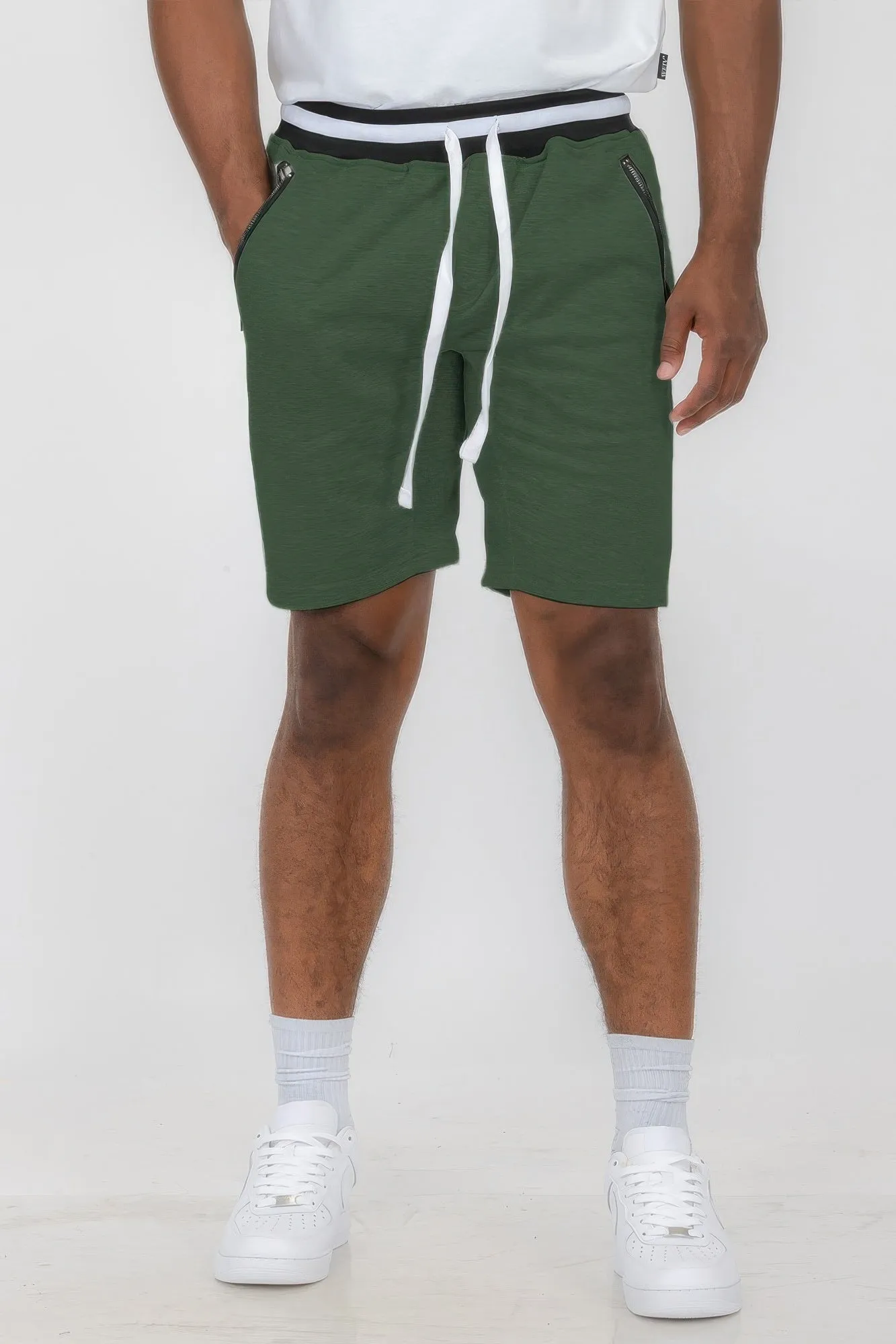 Men’s French Terry Sweat Shorts