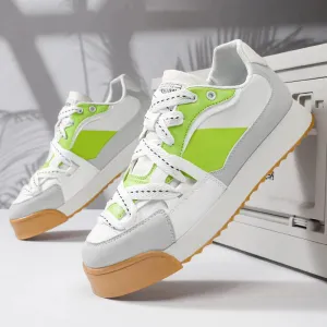 Mullen Panel Sneakers