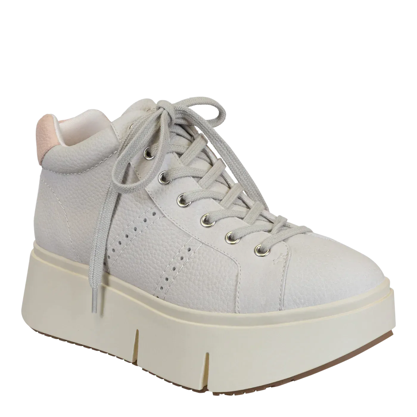 Naked Feet Essex Mist Platform Sneakers