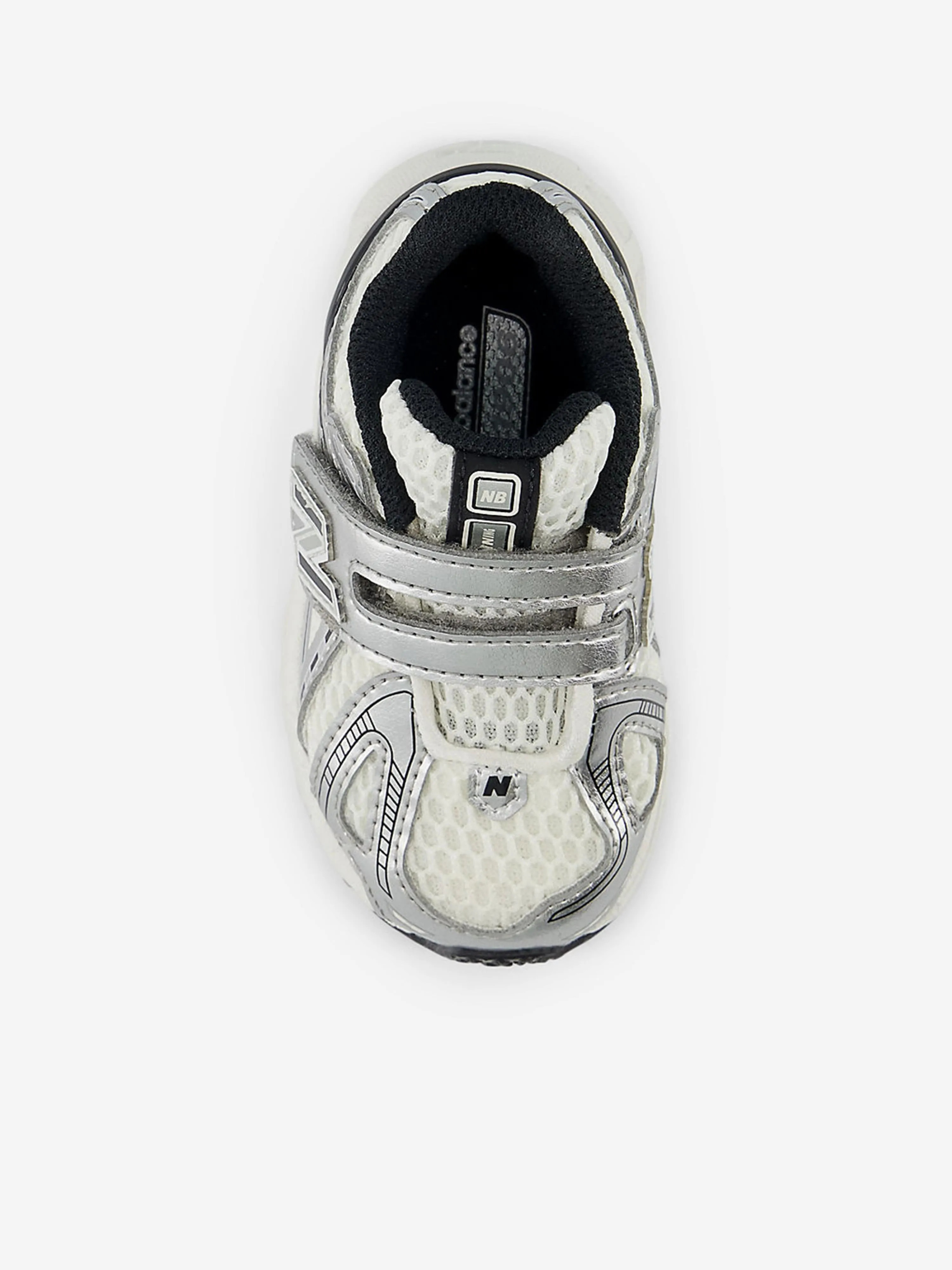 New Balance Kids 1906 Trainers in Silver