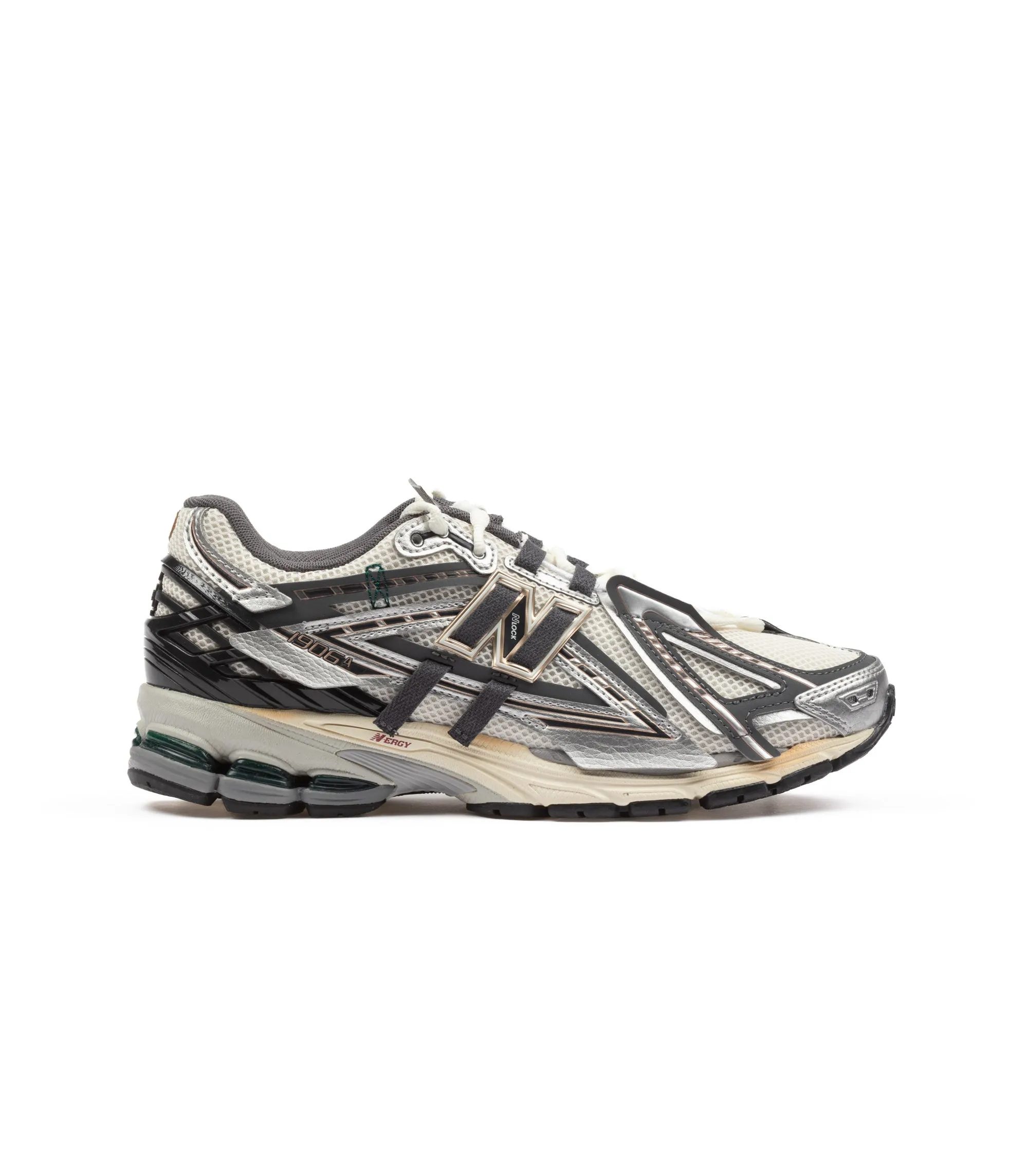 New Balance M1906 Ad Tech Explosion Silver Metal