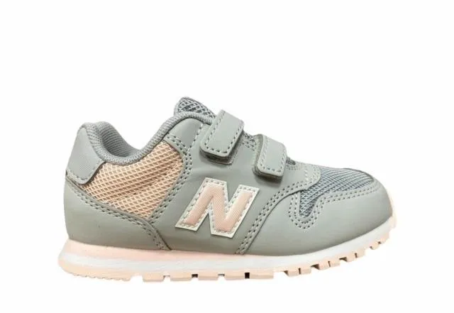 New Balance scarpa sneakers da bambina KV500KGI grigio