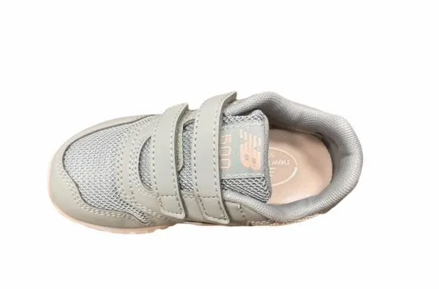 New Balance scarpa sneakers da bambina KV500KGI grigio