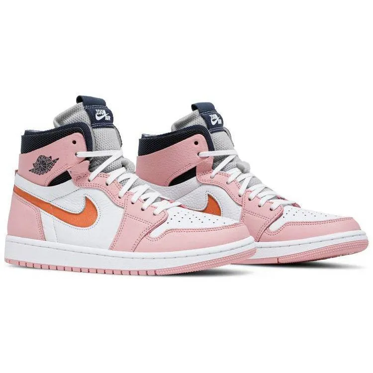 Nike Air Jordan 1 Zoom Comfort “Pink Glaze”.