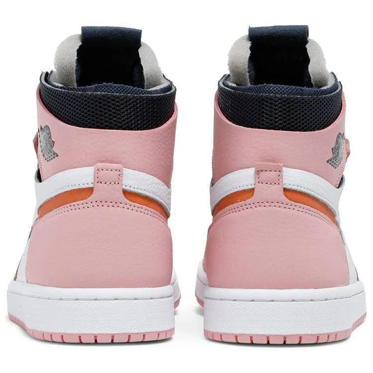 Nike Air Jordan 1 Zoom Comfort “Pink Glaze”.