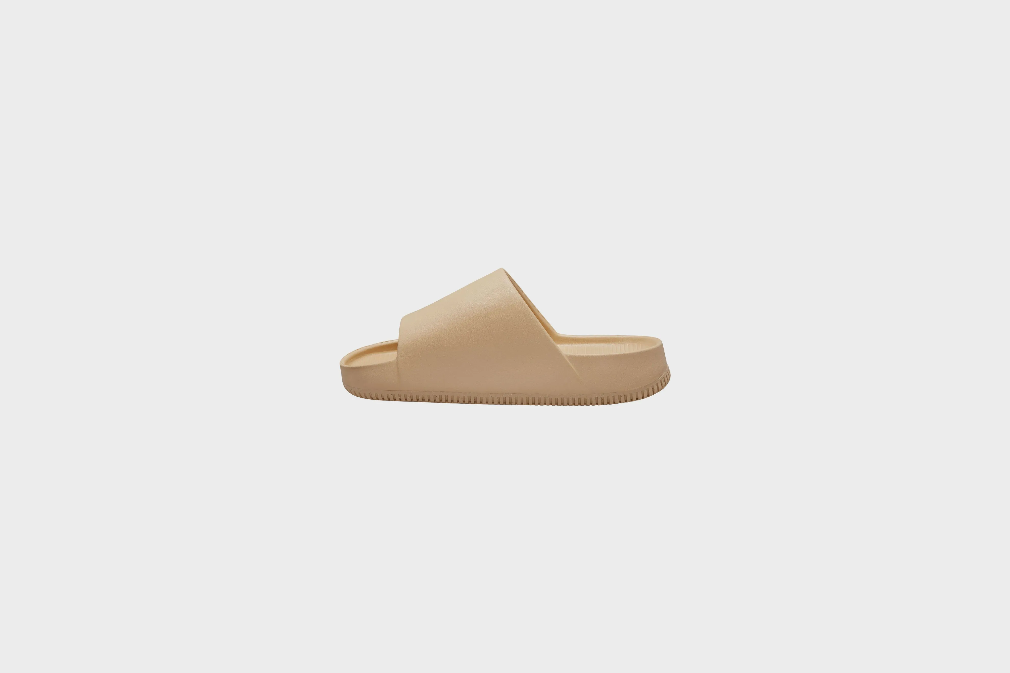 Nike Calm Slide (Sesame/Sesame)