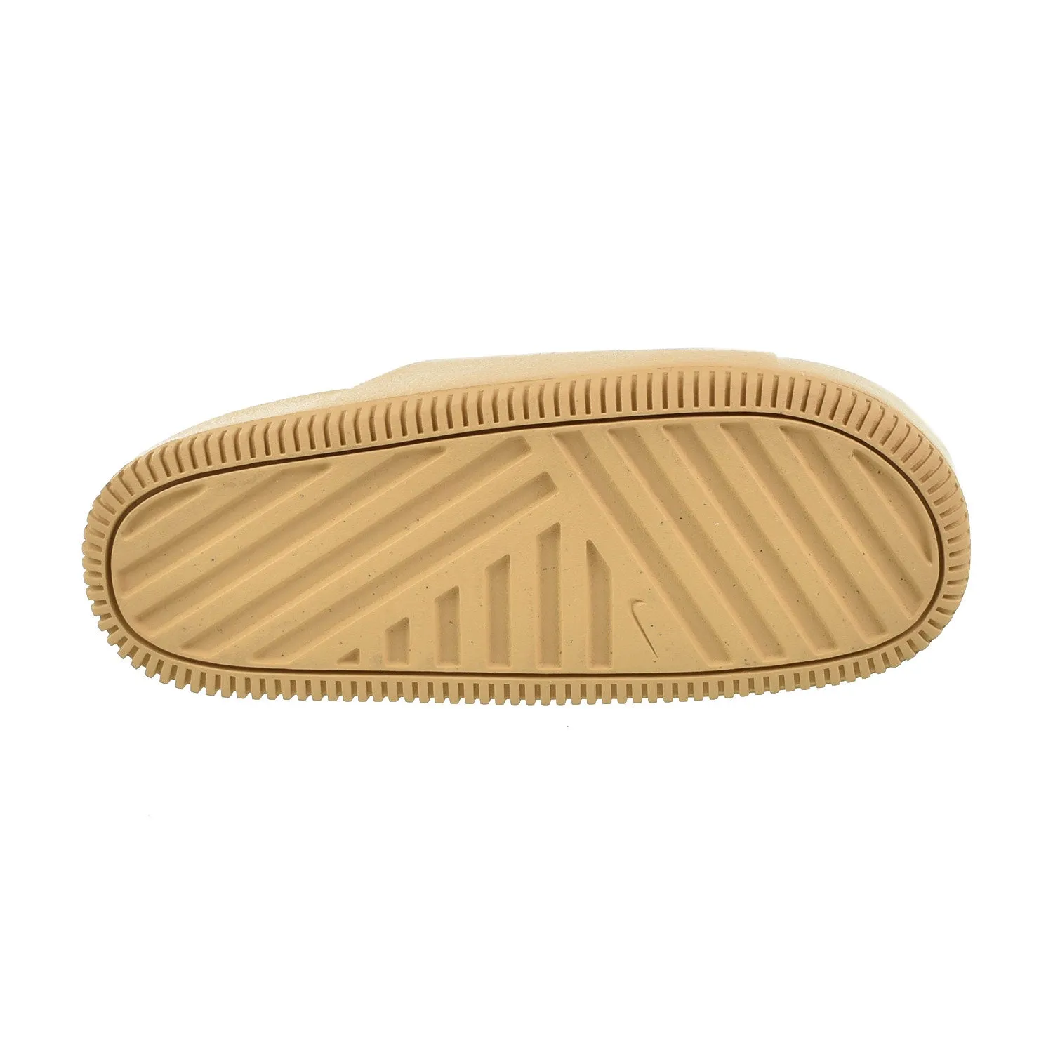 Nike Calm Women's Slides Sesame