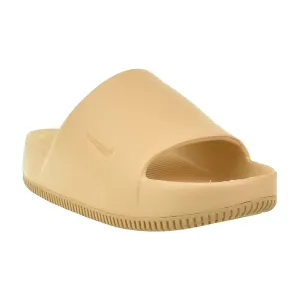 Nike Calm Women's Slides Sesame