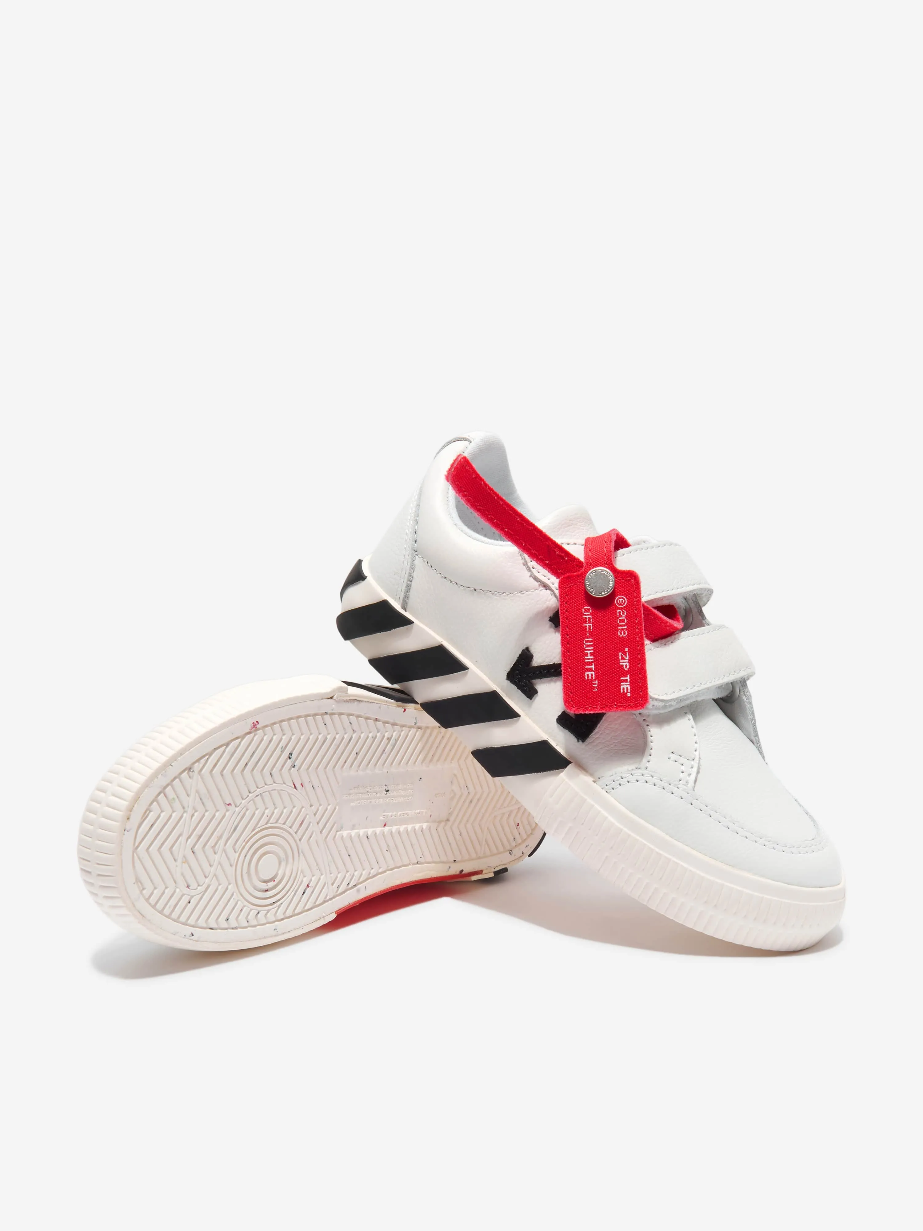 Off-White Unisex Trainers