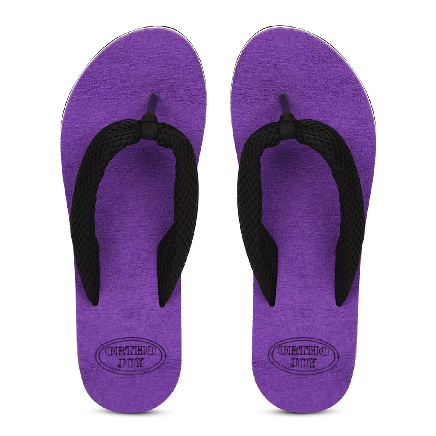 ORTHO JOY orthopaedic & diabetic slippers