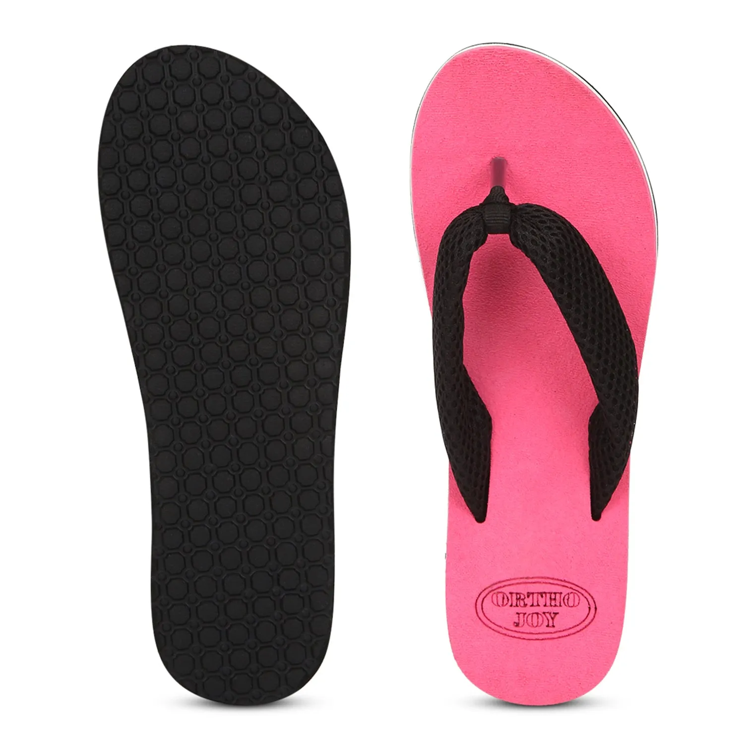 ORTHO JOY orthopaedic & diabetic slippers