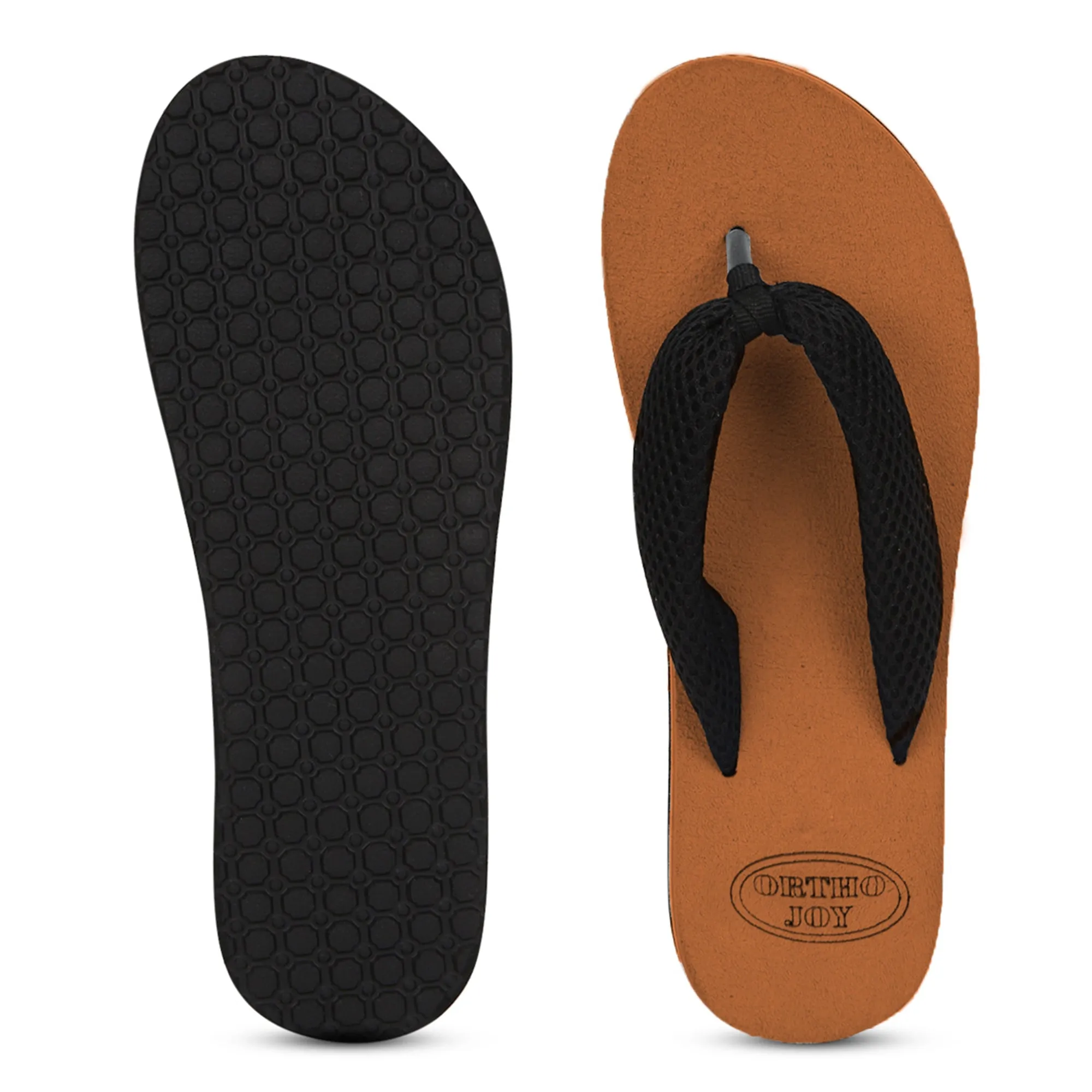 ORTHO JOY orthopaedic & diabetic slippers