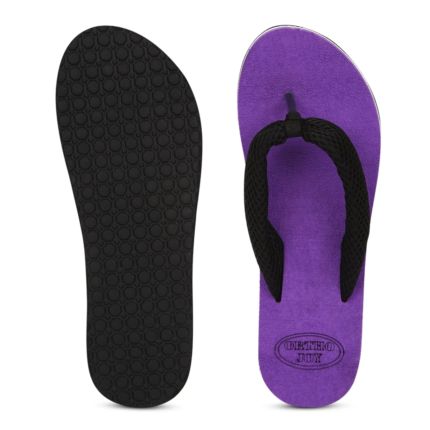 ORTHO JOY orthopaedic & diabetic slippers