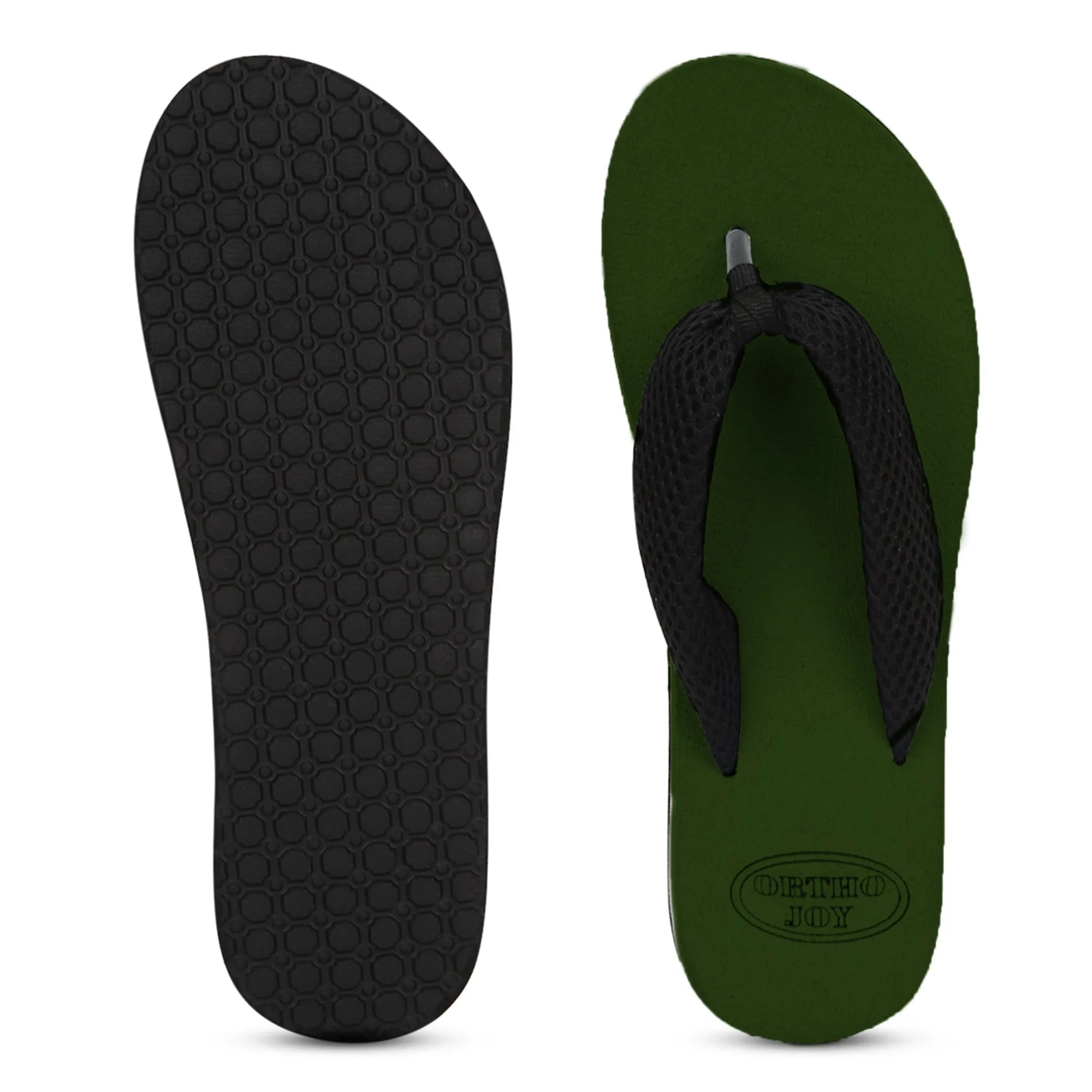 ORTHO JOY orthopaedic & diabetic slippers