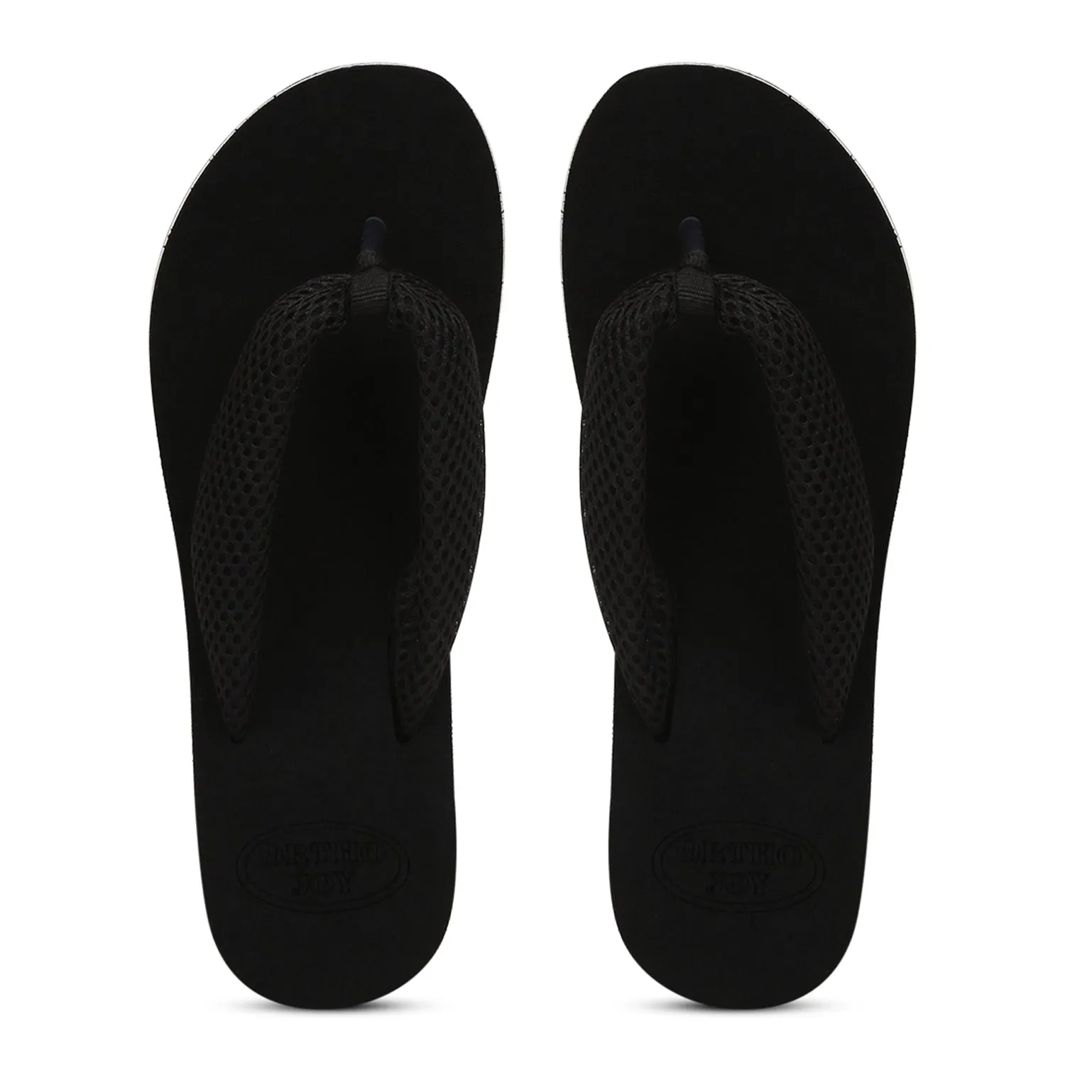 ORTHO JOY orthopaedic & diabetic slippers