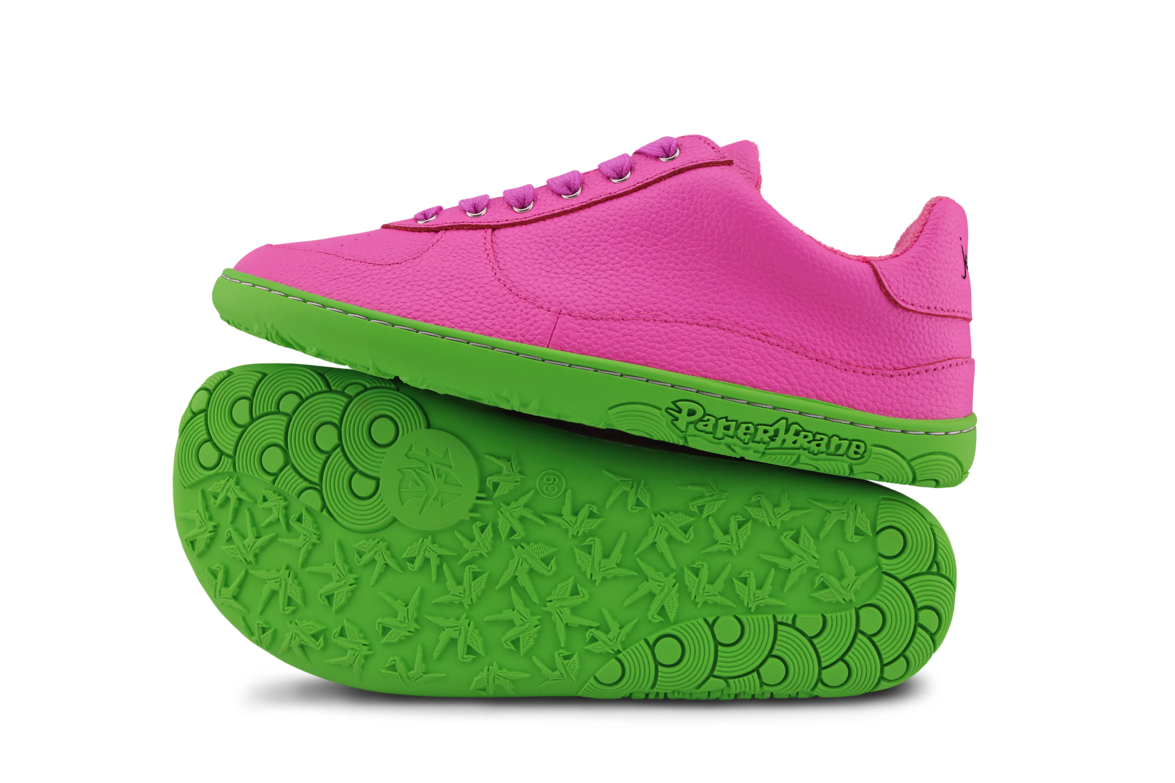 PaperKrane Adult Sneakers - Bubble Lows