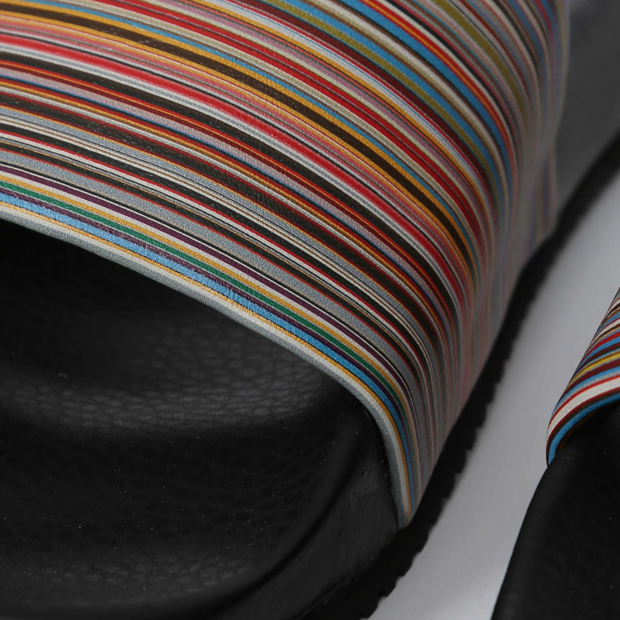 Paul Smith Dru Slide in Black