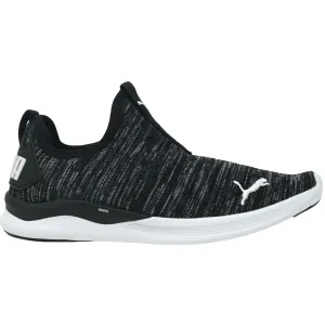 Puma Ignite flash Summer Slip Black Trainers