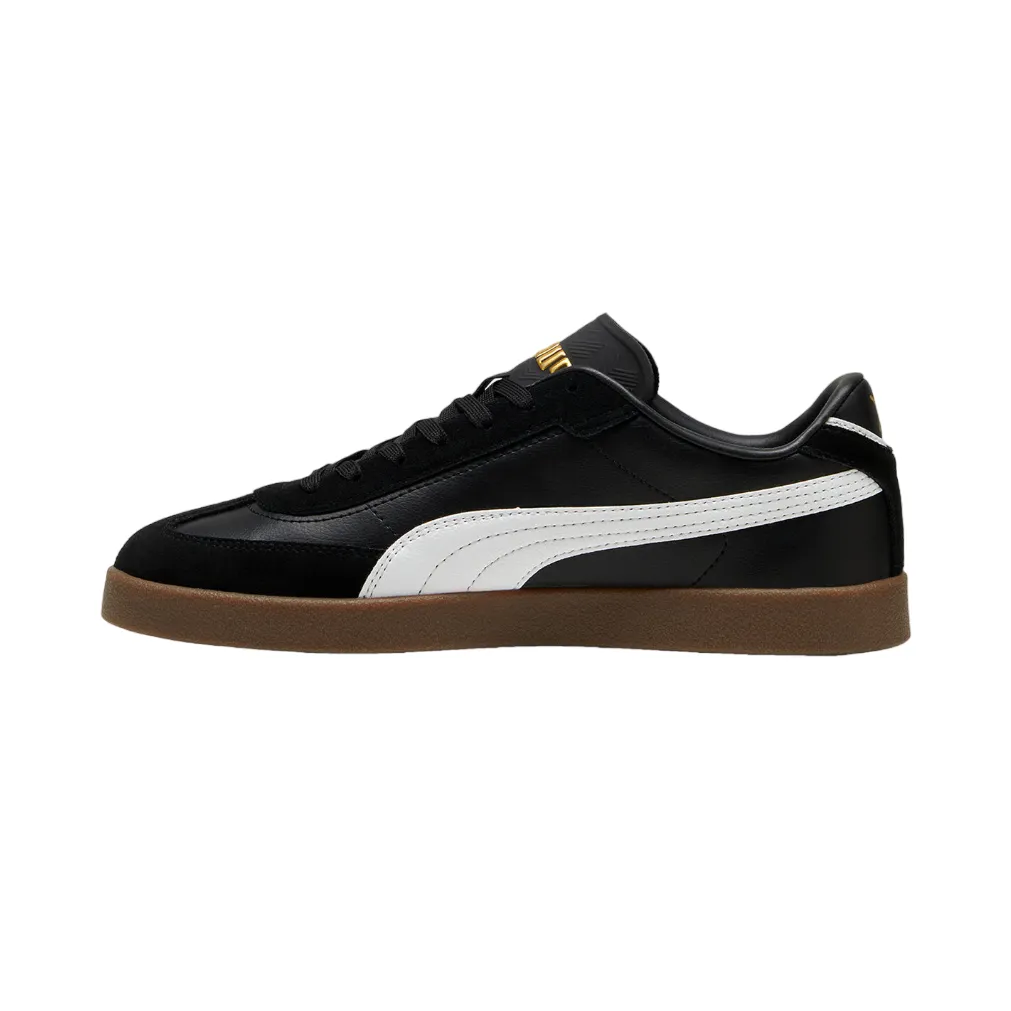 Puma scarpa sneakers da adulto Club II Era 397447-02 nero-bianco