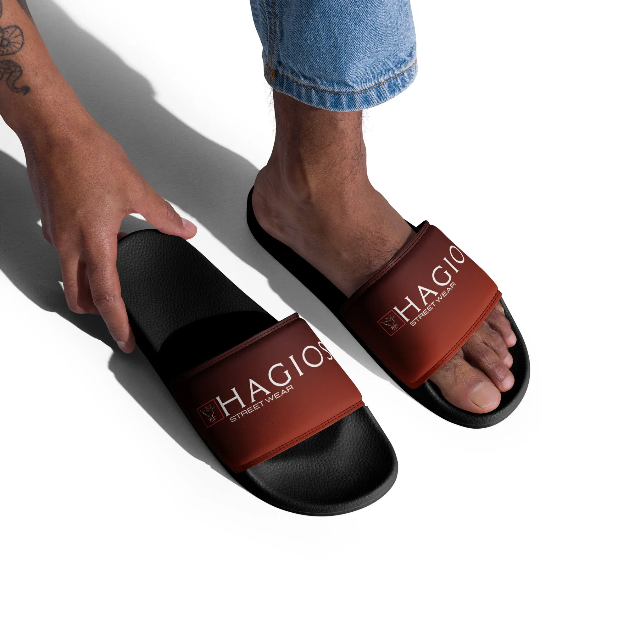 "Men’s Slides | Stylish Comfort for Every Summer Adventure" or chill experience