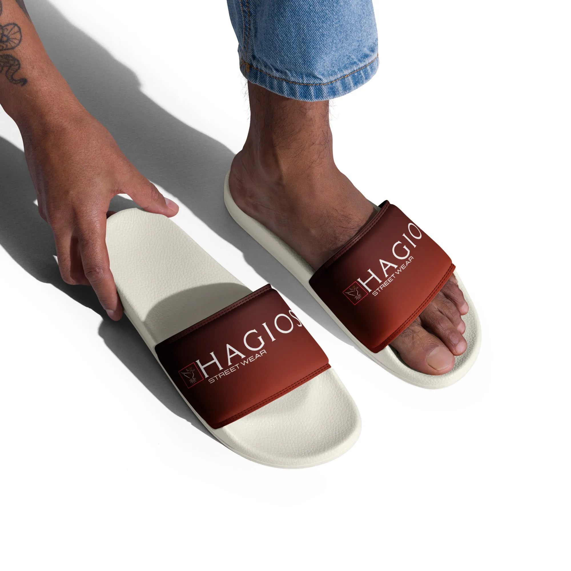 "Men’s Slides | Stylish Comfort for Every Summer Adventure" or chill experience