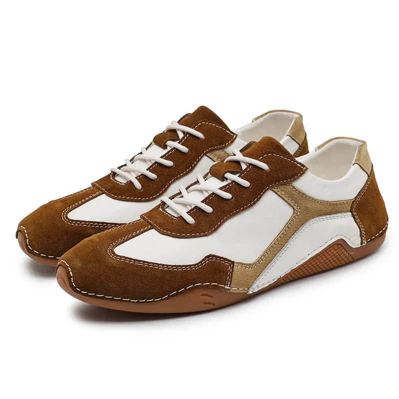 RYDER'S CLASSIC GENUINE LEATHER SHOE