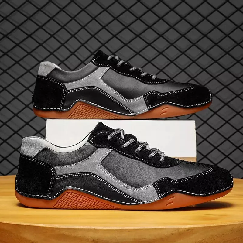 RYDER'S CLASSIC GENUINE LEATHER SHOE