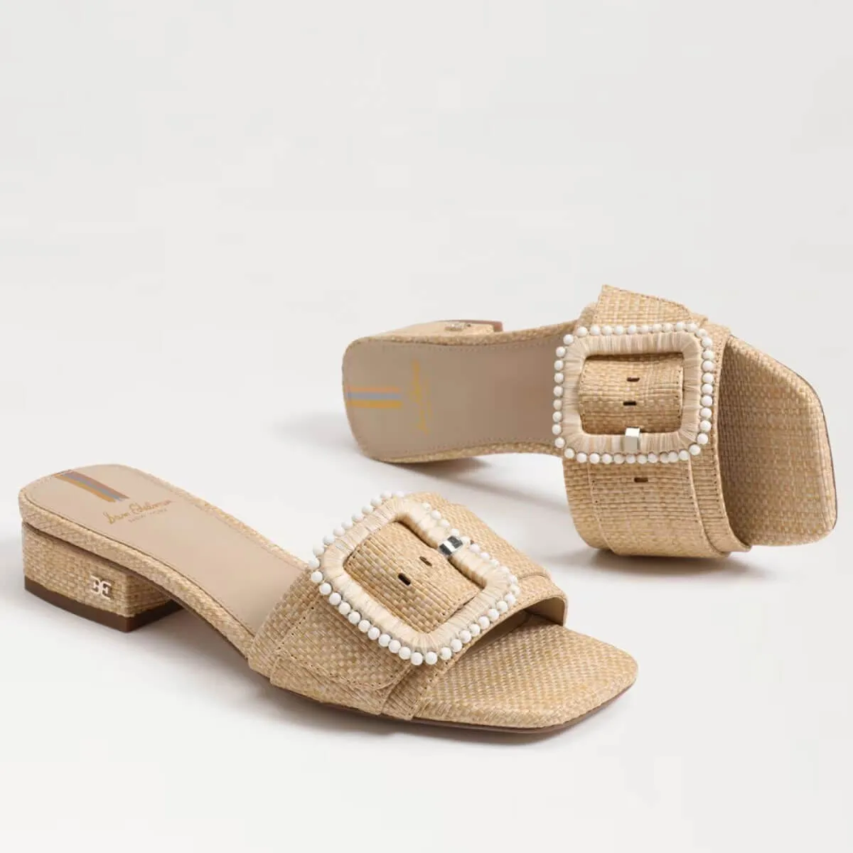 Sam Edelman Deacon Beaded Slide Sandal