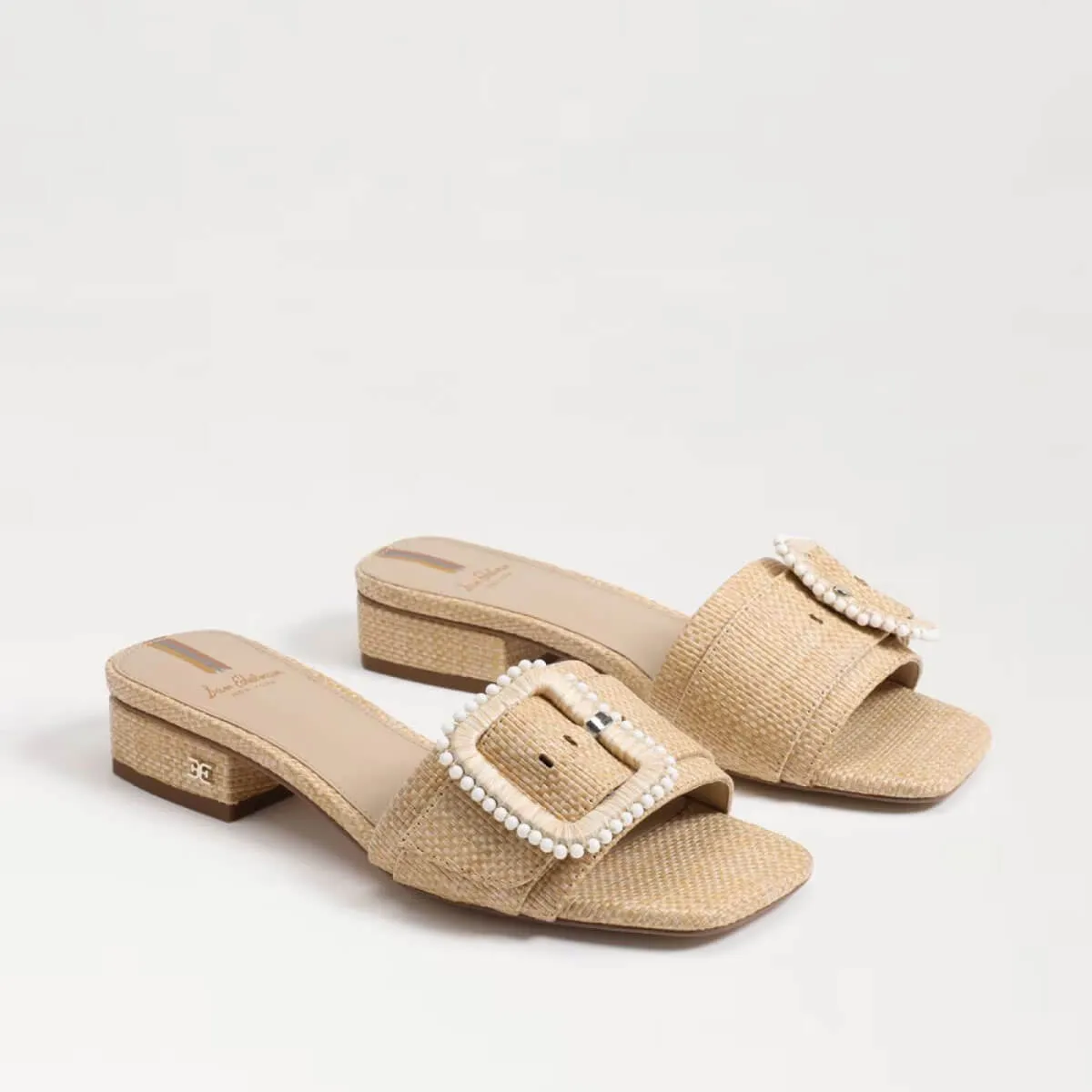 Sam Edelman Deacon Beaded Slide Sandal