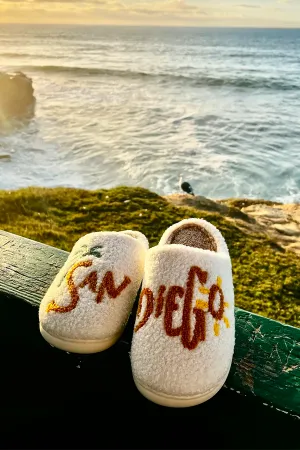 San Diego Slippers