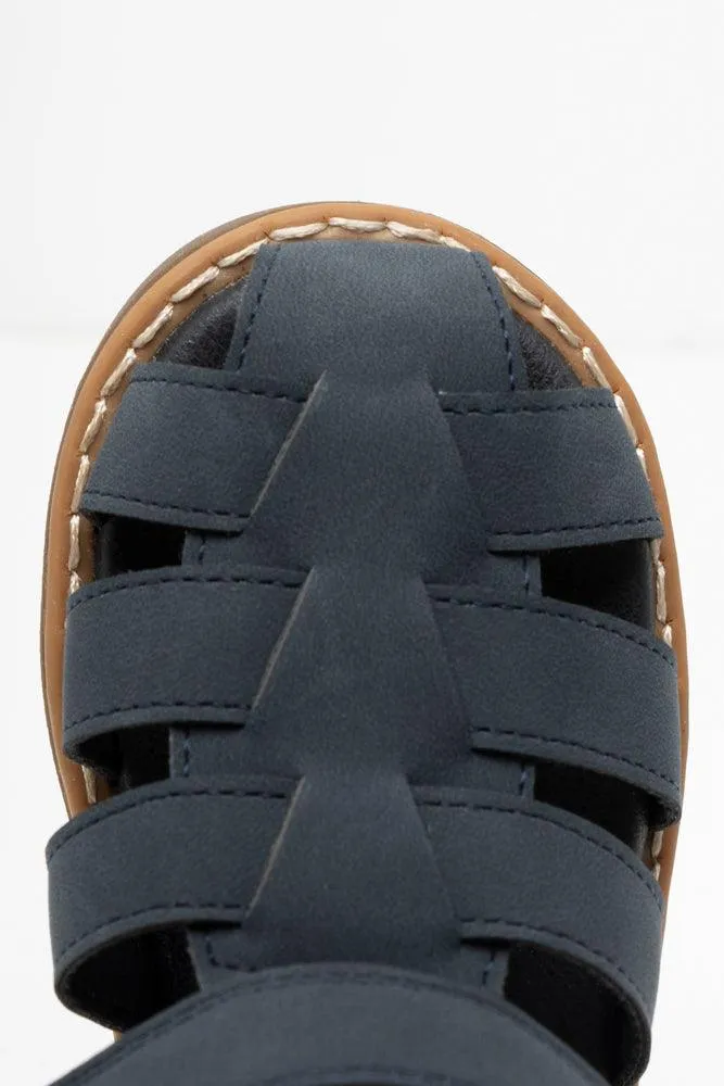 Sandal Navy