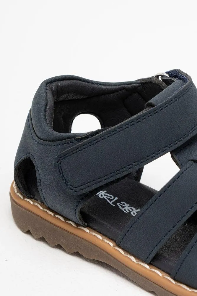 Sandal Navy