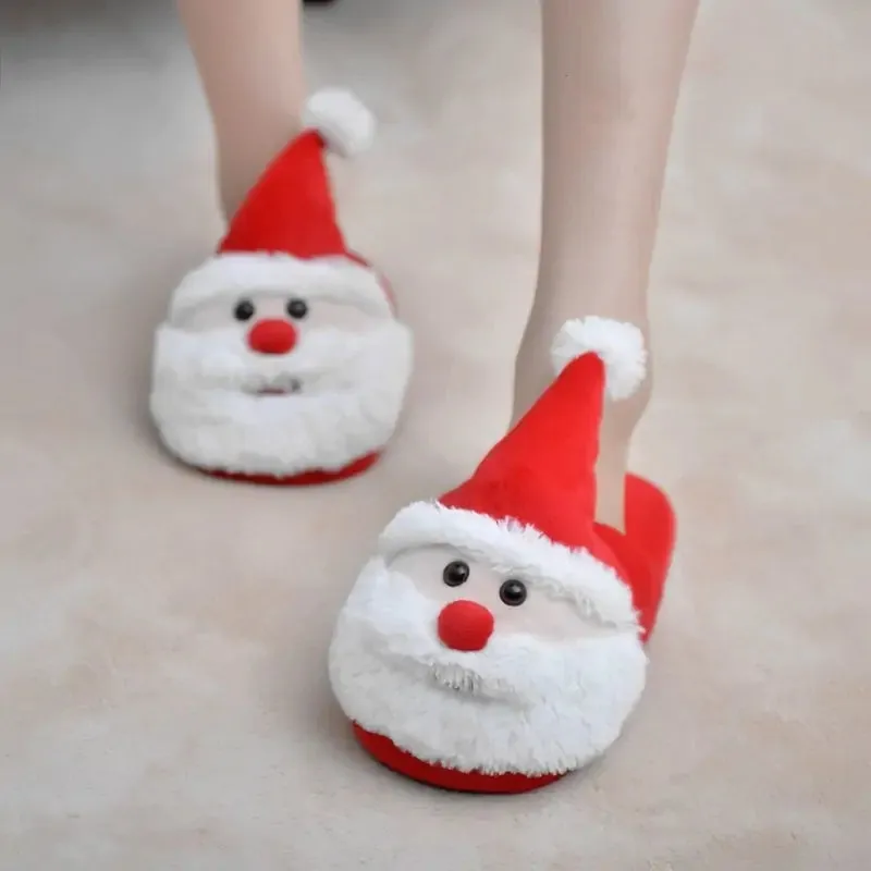 Santa Claus Slippers