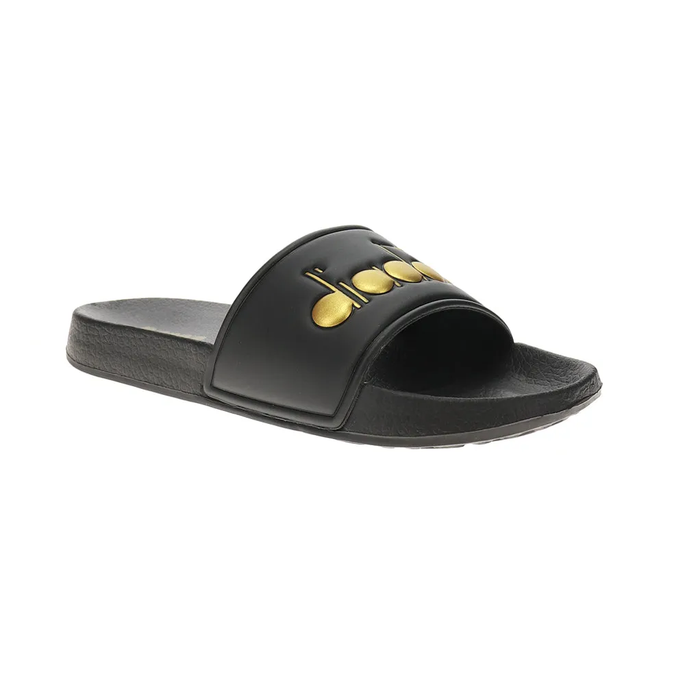 Serifos Lux Slide Sandals