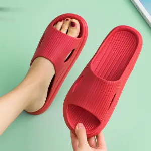 Soft Sole EVA Indoor Slides Woman Sandals