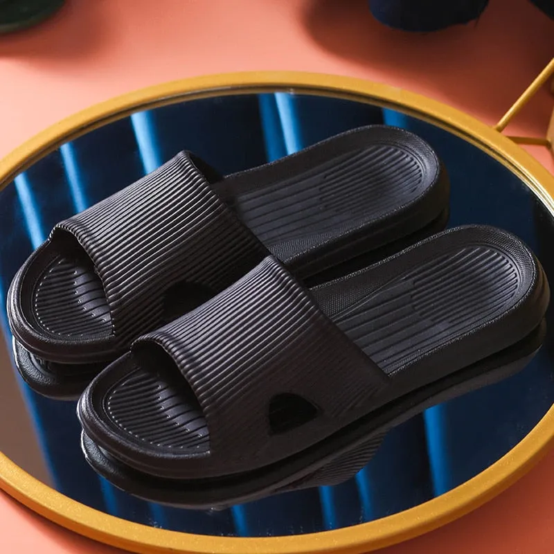 Soft Sole EVA Indoor Slides Woman Sandals