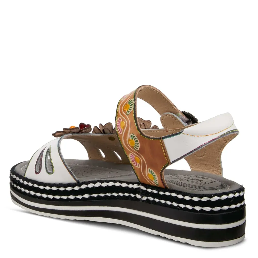 Spring Step Shoes L'Artiste Laga Slingback Sandals