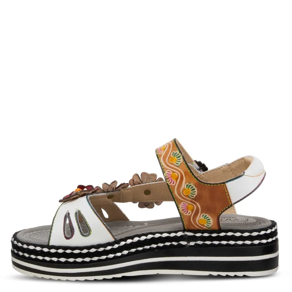 Spring Step Shoes L'Artiste Laga Slingback Sandals