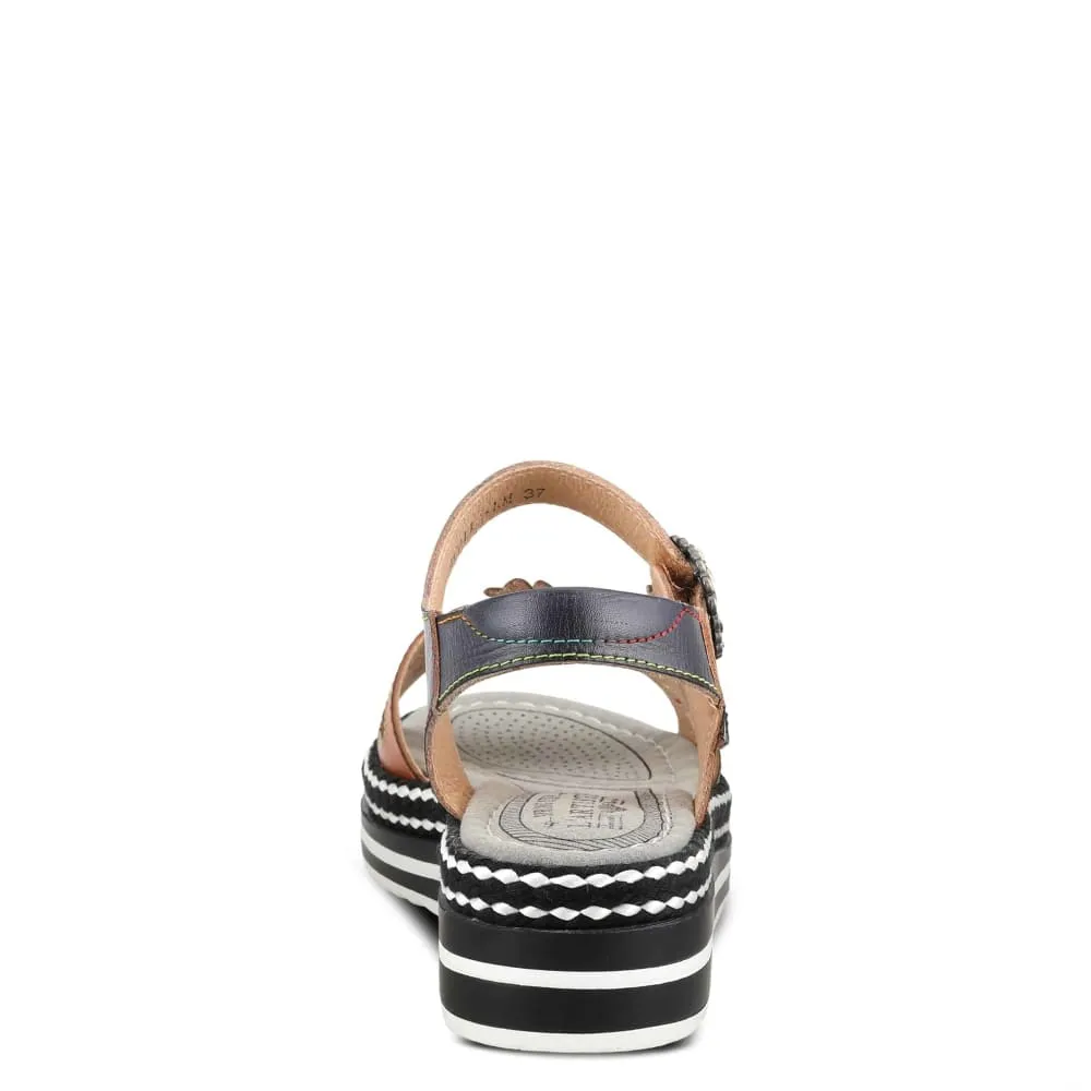 Spring Step Shoes L'Artiste Laga Slingback Sandals