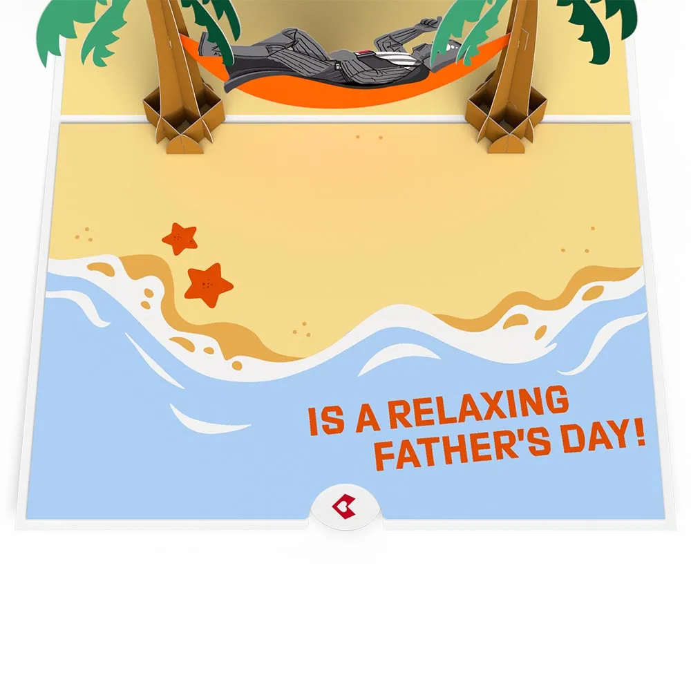 Star Wars™ Father's Day Destiny Pop-Up Card