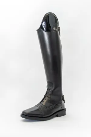 Stunner Curve Kids Riding Boot