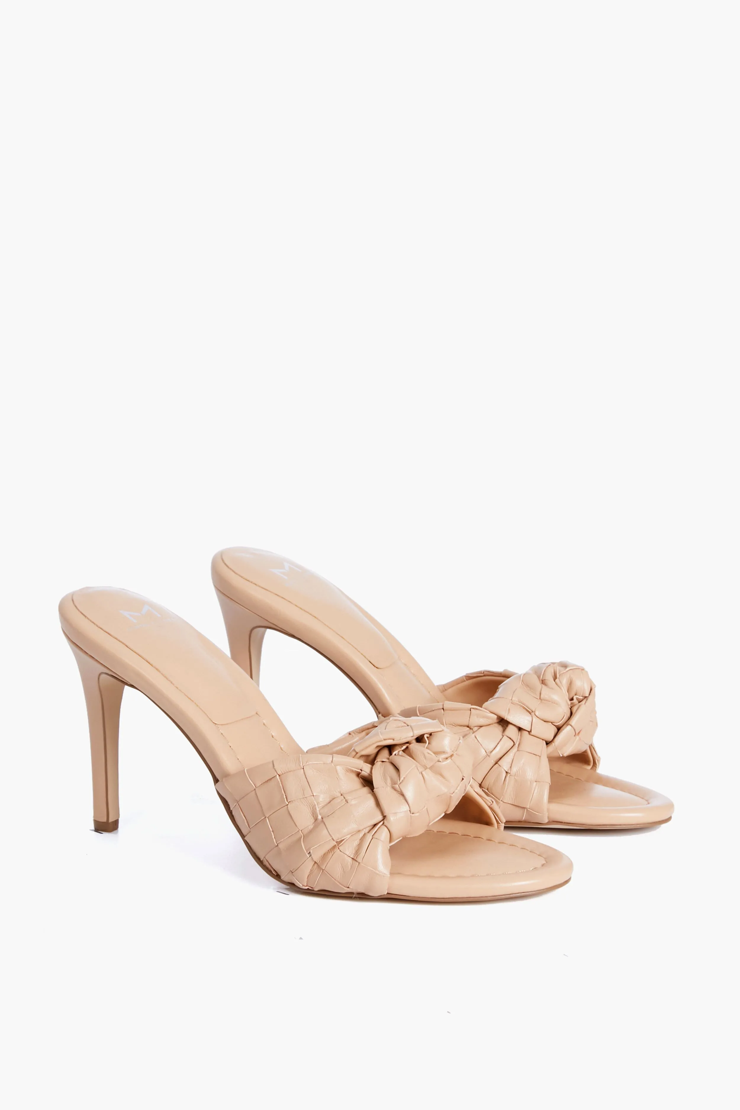 Tan Janna Heels