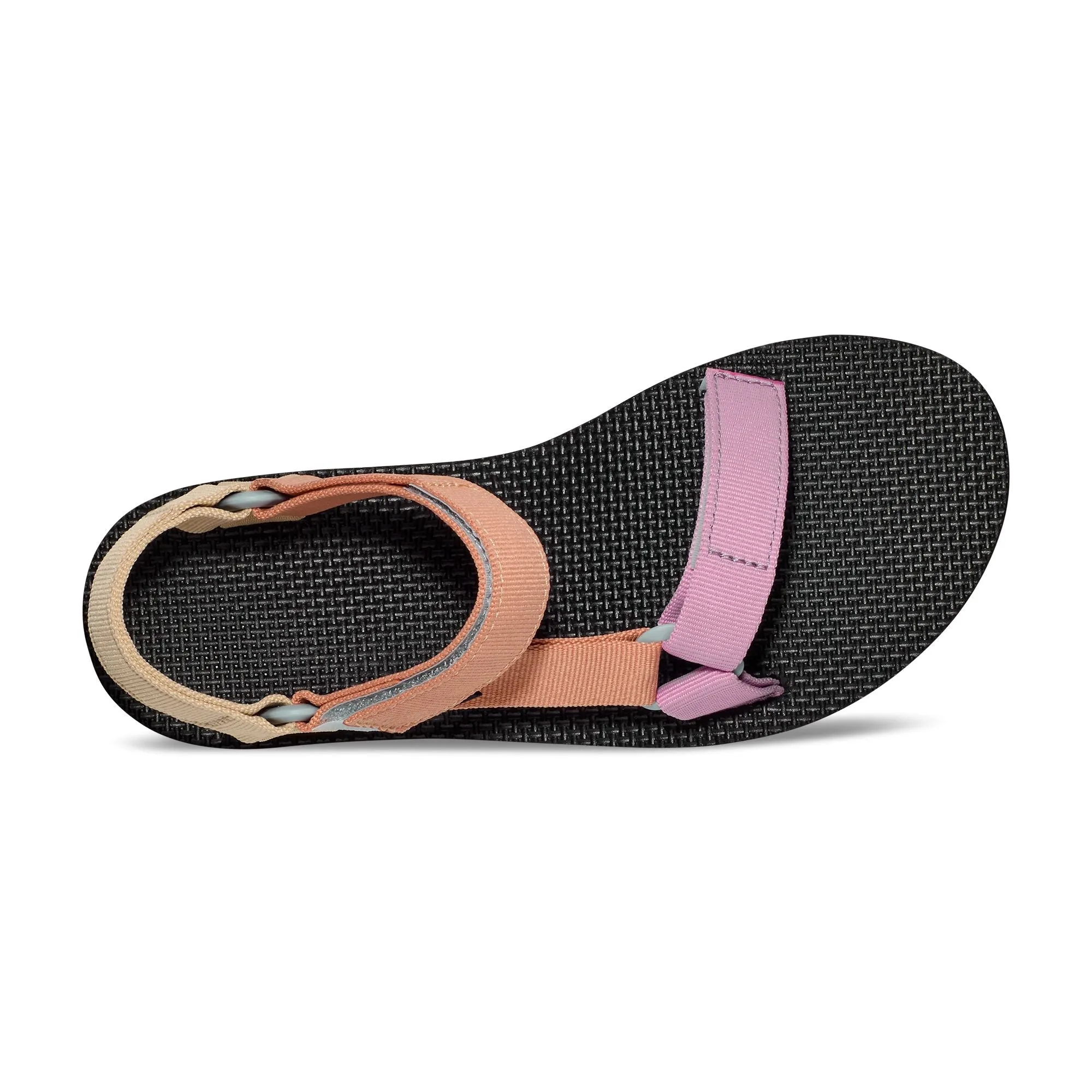 Teva Original Universal Ladies Unwind Multi Vegan Touch Fastening Sandals