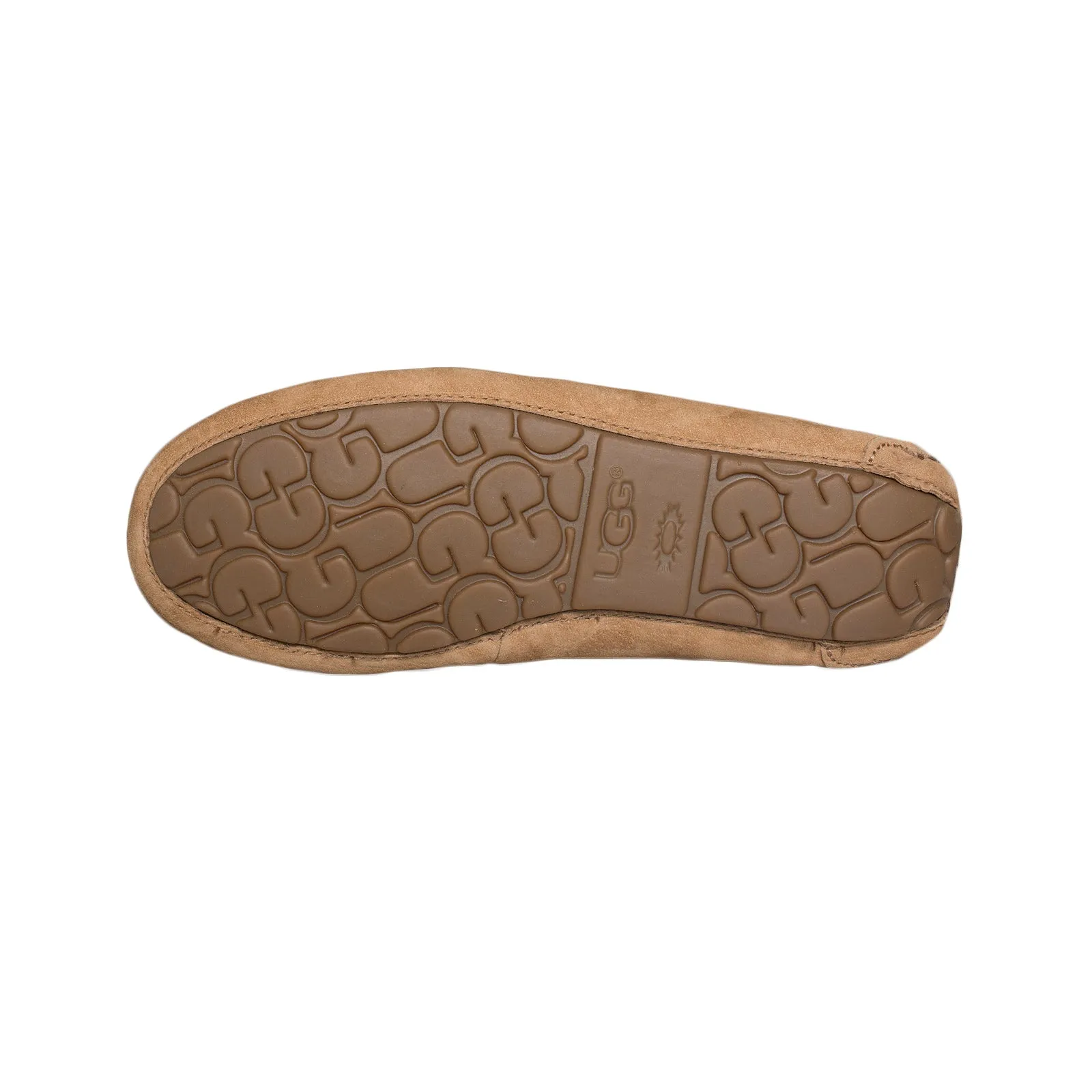 UGG Dakota Metallic Chestnut Slippers - Women's