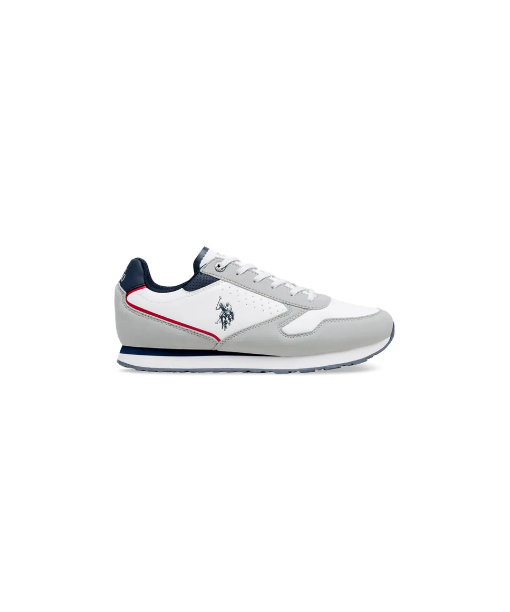 US POLO KIDS LACED UP SNEAKERS