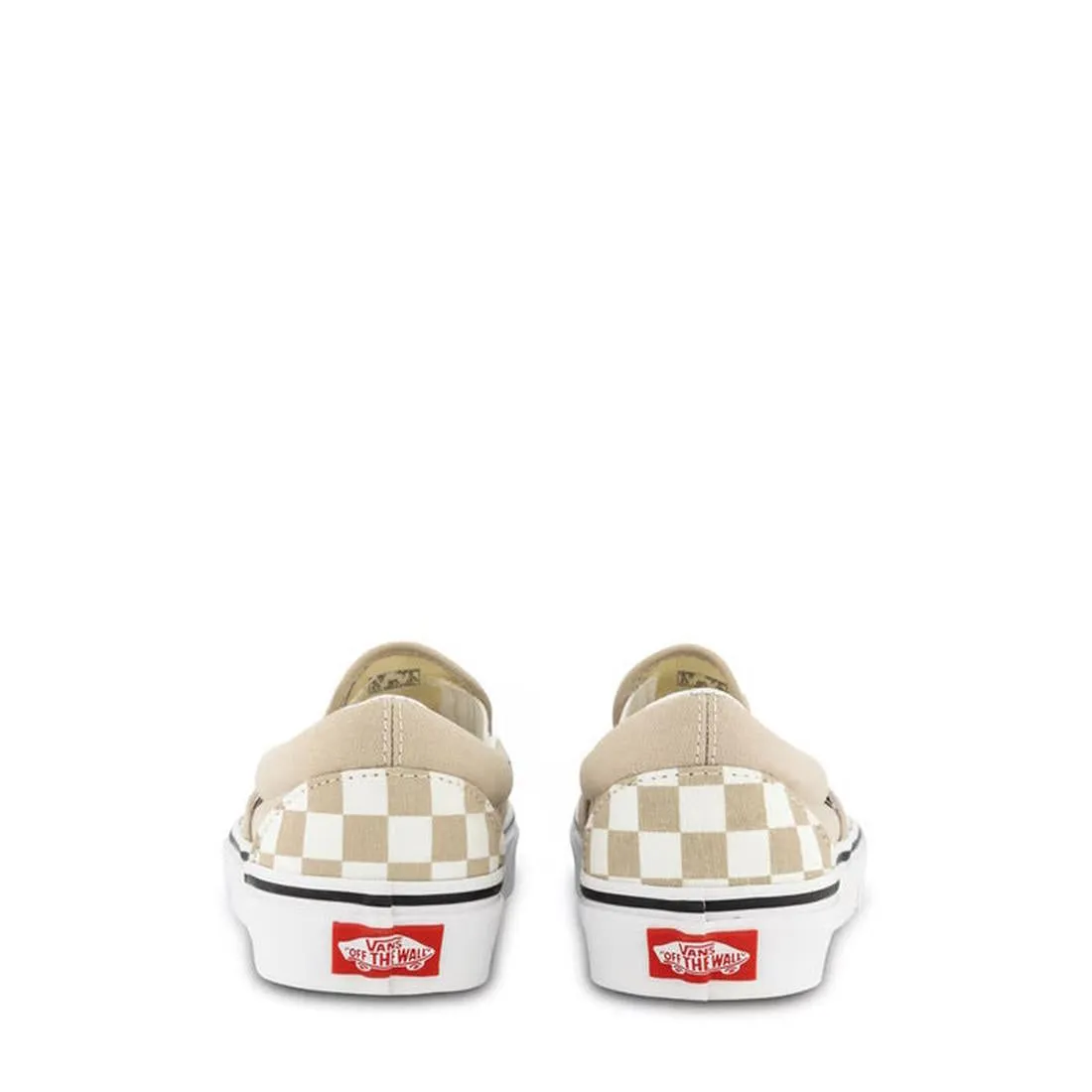 Vans CSO  ColorTheory Checkerboard Honey Peach White