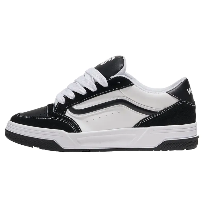 Vans scarpa sneakers da adulto Hylane VN000D26Y281 nero-bianco