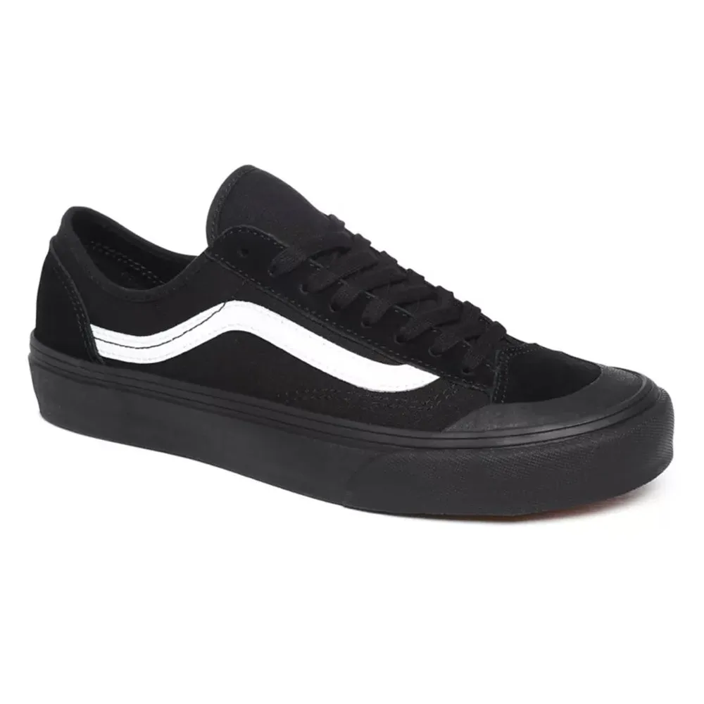 Vans UA Style 36 Decon SF Trainers - Black/Black/White