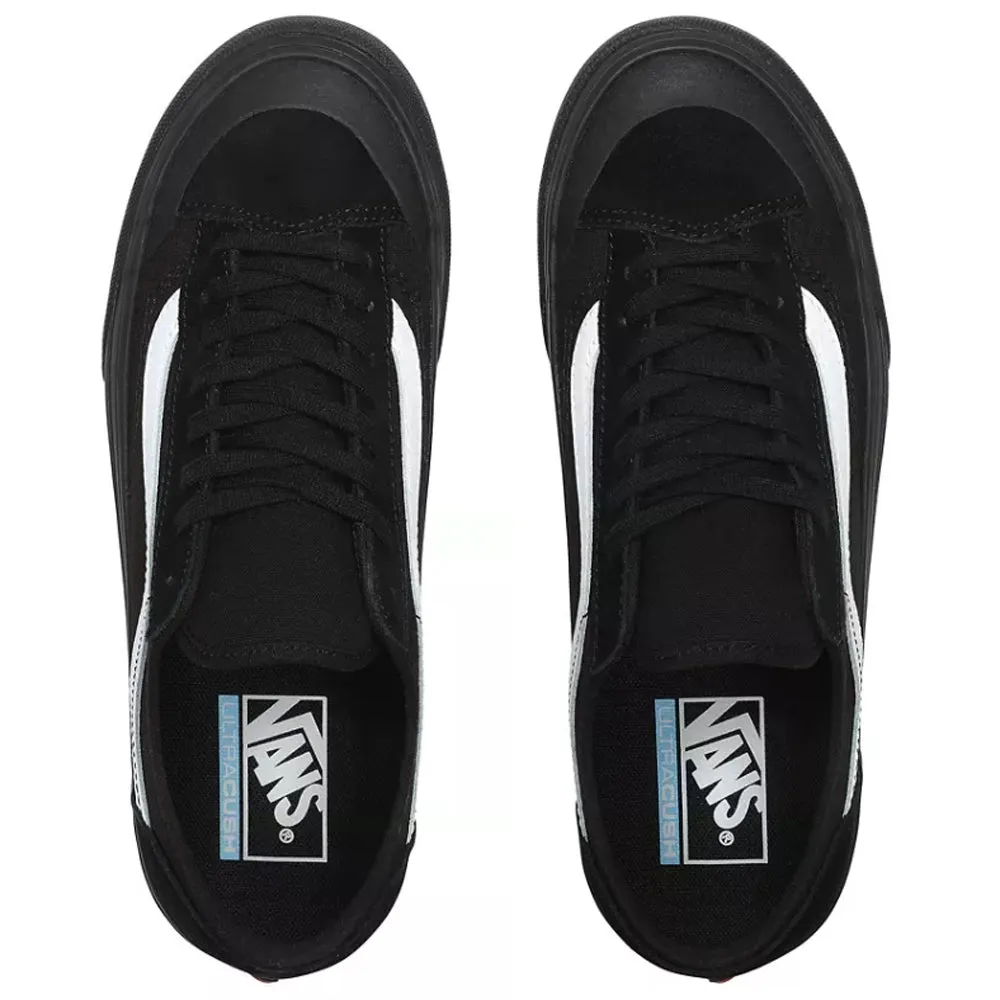 Vans UA Style 36 Decon SF Trainers - Black/Black/White